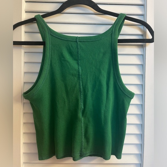 Urban Outfitters IDGAF 90s/Y2K-Ish Crop Top Size Large-Like New - Picture 6 of 6